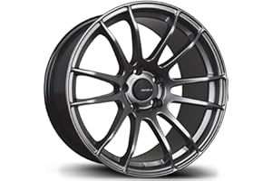 AVID1 AV20 18x8.5 Offset 33 5x4.5 Hub 73.1 Hyperblack