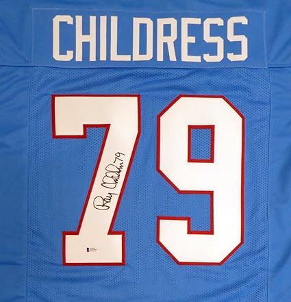 houston oilers jersey