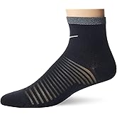 Nike Spark Lightweight Men's Running Ankle Socks Size 10-11.5