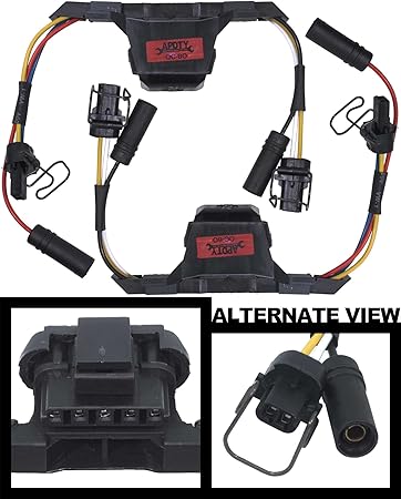 1995 E350 Glow Plug Wiring Harnes - Wiring Diagram Schema
