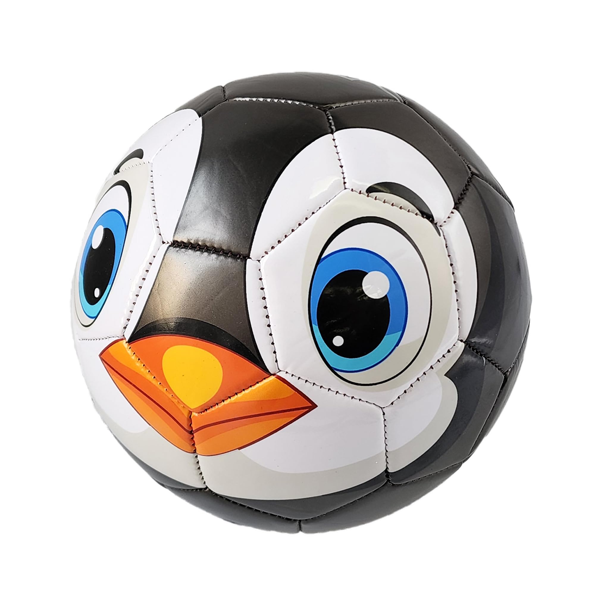Penguin Toddler and Kids Football (No Pump, Size 2)