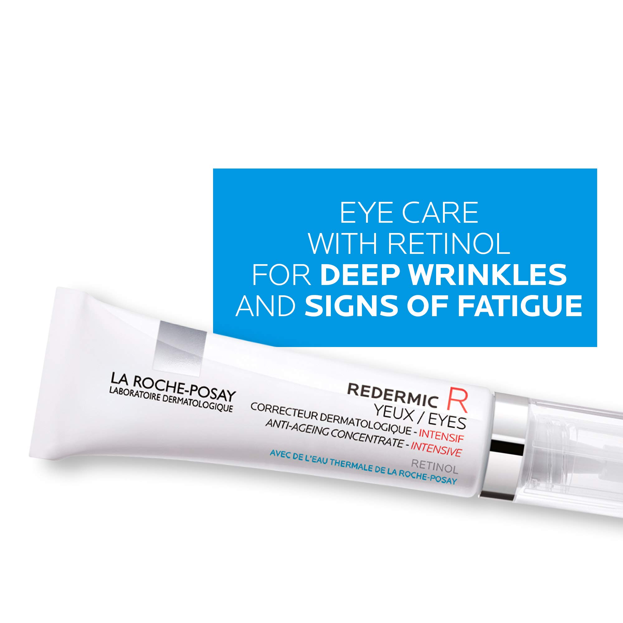 Mua La RochePosay Redermic R Eyes Retinol Eye Cream, 0.5 Fl oz. trên