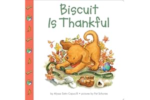Biscuit Is Thankful