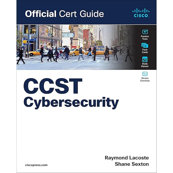 CCNA Cybersecurity Operations Companion Guide: 9781587134395