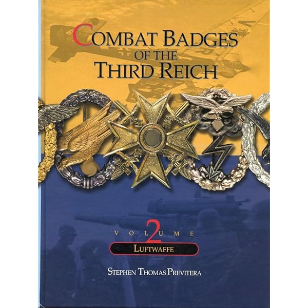 German Combat Badges of the Third Reich (Volume 1): Tucker