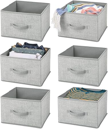soft storage baskets for toys