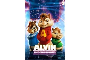 Alvin And The Chipmunks Notebook: With the continuous development in today's society, we always bring users with products full of convenience for your daily life.