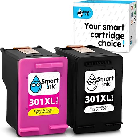 can i use 302 ink instead of 301