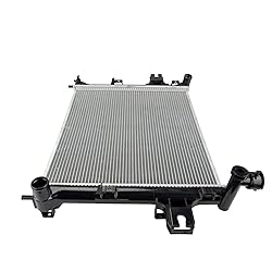 Torchtree CU2839 Radiator Replacement,Compatible