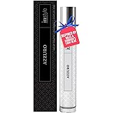 Instyle Fragrances, Azzuro, Rollerball, Women’s Eau de Toilette, Vegan, Paraben-Free, Phthalate-Free, Never Tested on Animals, 0.34 Fluid Ounces