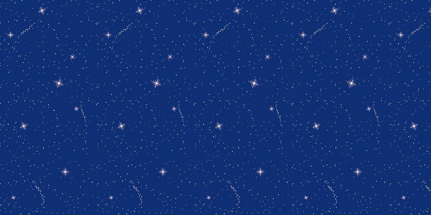 Fadeless Bulletin Board Art Paper, Night Sky, 48" x 12', 1 Roll Amazon