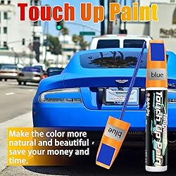 Touch Up Paint For Cars, Quick And Easy Car Auto