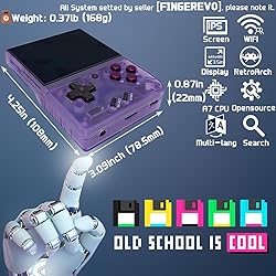 Miyoo Mini Plus Handheld Game Console 3.5-inch