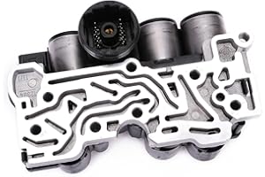 5R55S 5R55W solenoid block pack updated for Ford EXPLORER 2002-On