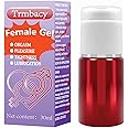 Trmbacy-Fast Orgasm Gel,Suitable for Women and Couples-Moisturizing（1.02 fl oz） 30ml (1)