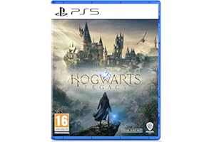 WARNER MANUFACTURING Hogwarts Legacy - PlayStation 5 | English | EU Import Region Free