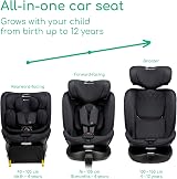 Bebeconfort RevolveFix Plus 360 i-Size Car Seat 0-12 Years 40-150 cm view 2