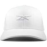 Reebok Trucker Hat | Snapback | Adjustable | Everyday | Fitness | Sun Protection | Classic | Baseball Cap