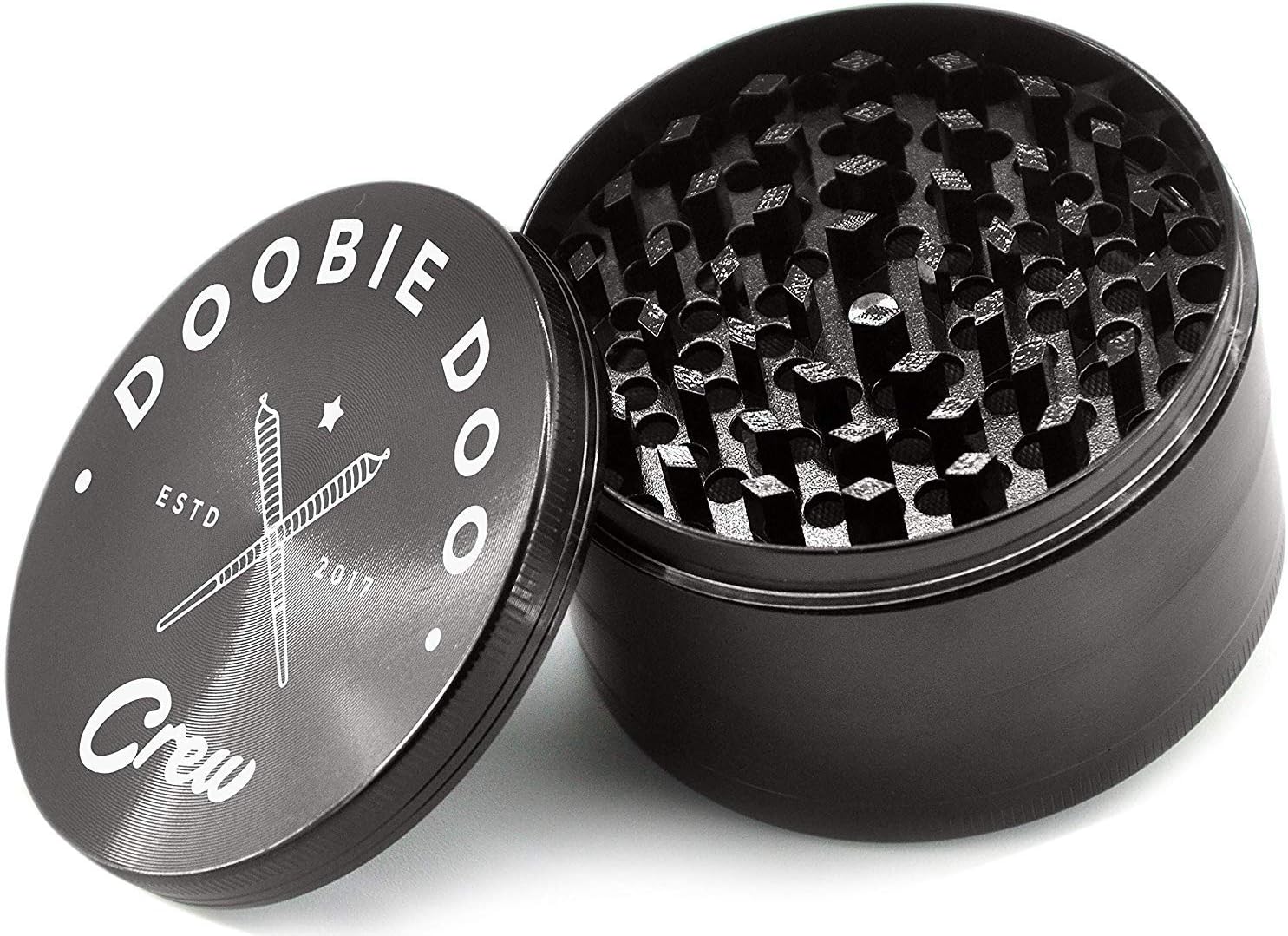 Best Metal 4 Piece Grinder