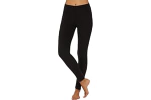 Cuddl Duds Womens Fleecewear Stretch Thermal Leggings