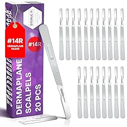 MyMed Disposable 14R Blades Dermaplaning Scalpels