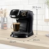 Tassimo by Bosch My Way 2 TAS6502GB Coffee Machine 1500W 1.3L Black view 4