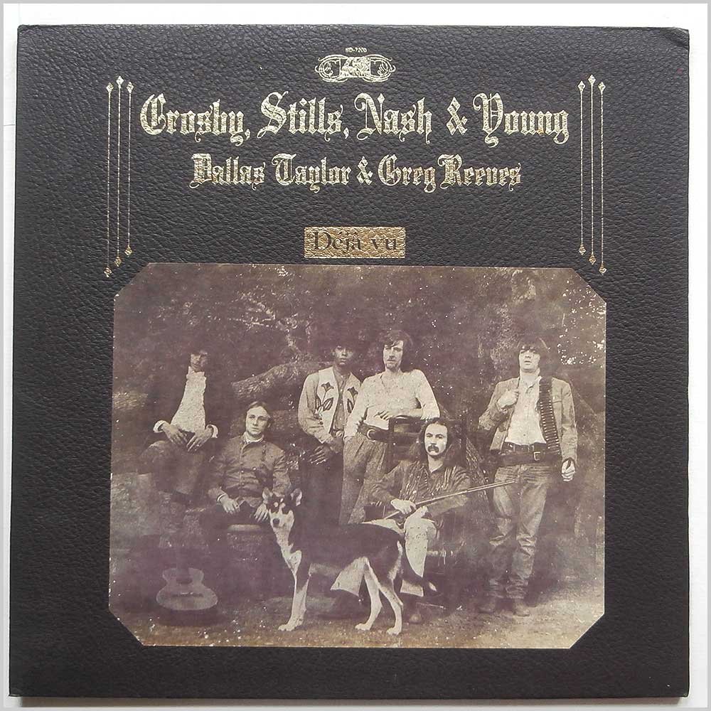 Crosby Stills Nash And Young Déjà Vu Crosby Stills Nash And Young - Deja Vu - Amazon.com Music