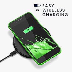 kwmobile Case Compatible with Apple iPhone SE
