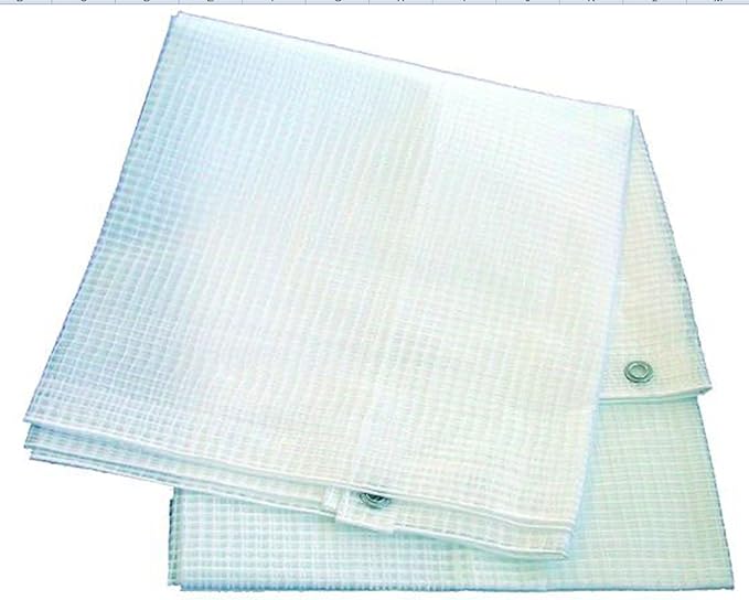 Elem Garden Technic BJARMT23-170 Abdeckplane, transparent, transparent, BJARMT23-170