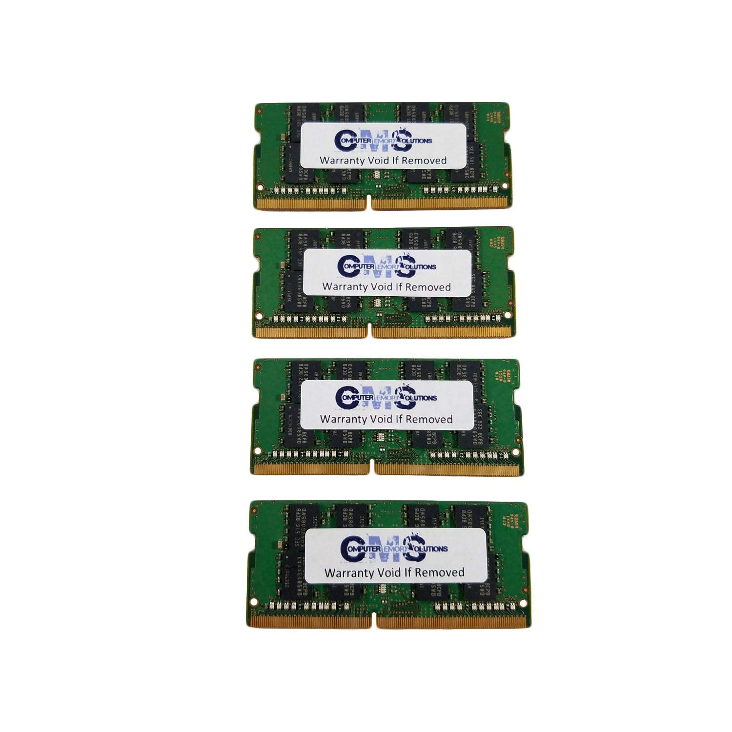 64GB 4x16GB RAM Memory Compatible with Apple iMac Core i5 3.5 27-Inch
