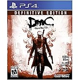 DMC Devil May Cry: Definitive Edition - PlayStation 4