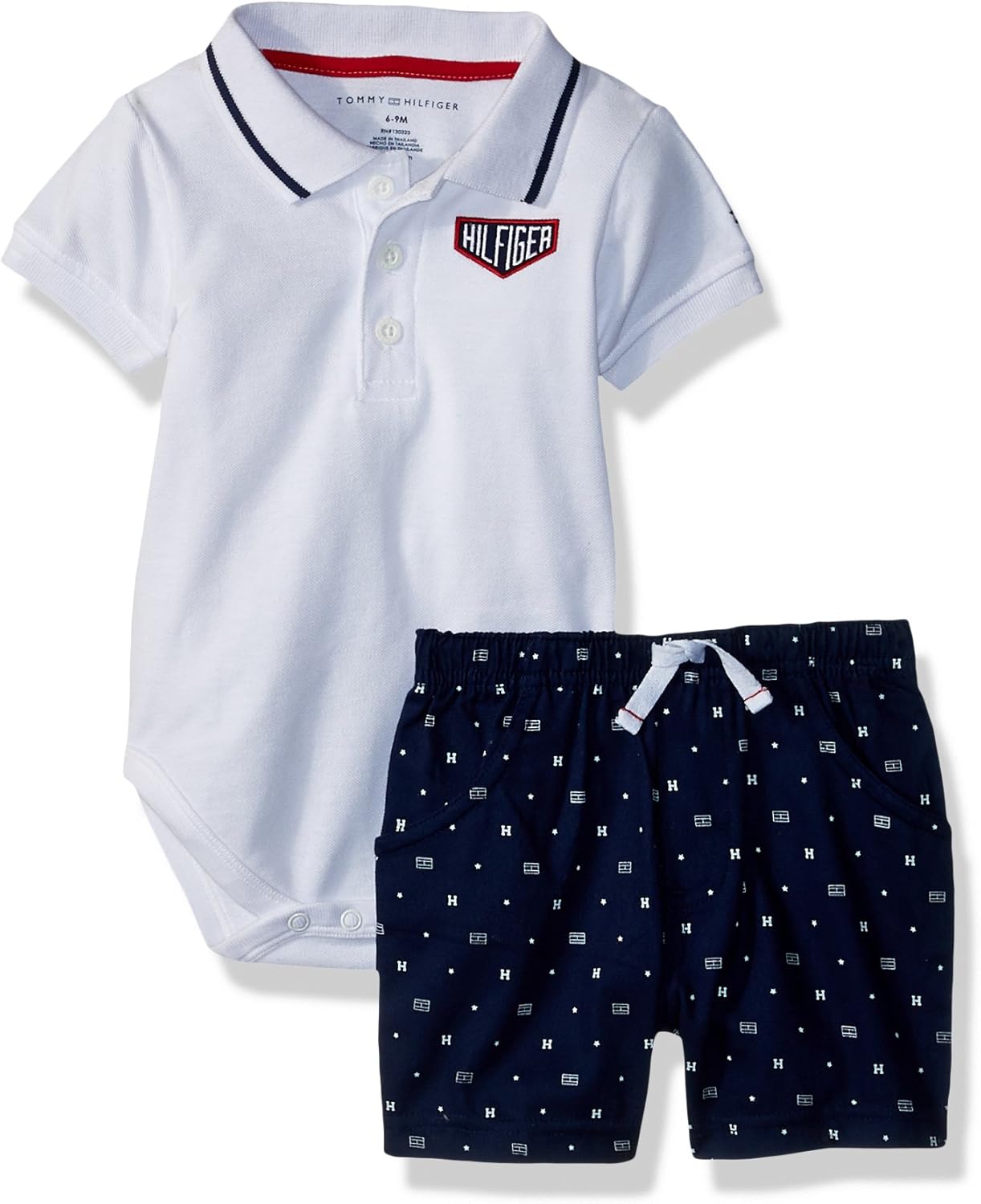 baby tommy hilfiger shorts