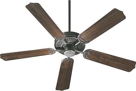 Quorum International 77425 95 Capri I 42 Inch Ceiling Fan Old