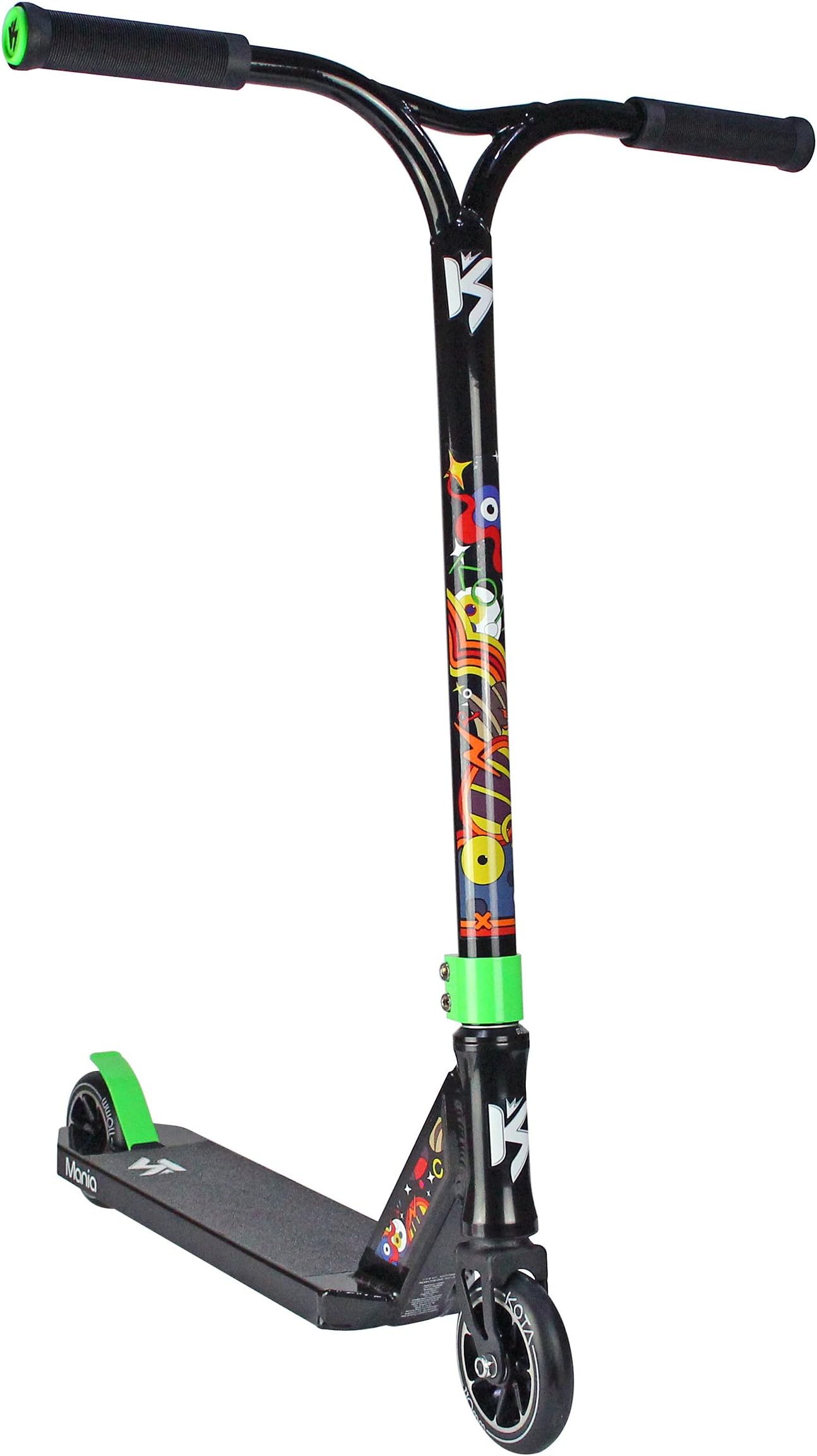 Kota Mania Complete Scooter