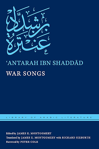Download War Songs (Library of Arabic Literature Book 11) (English Edition) PDF
