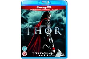Thor [Blu-ray 3D - Blu-ray]