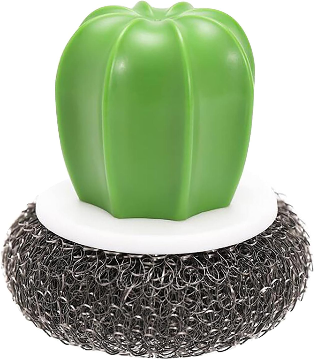 Cactus Upgraded Steel Wool Scrubbers,Stainless Steel Scrub