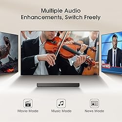 Hisense HS214 2.1ch Sound Bar with Built-in