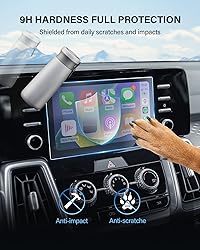 For 2023 KIA Sorento Screen Protector - 8 Inch