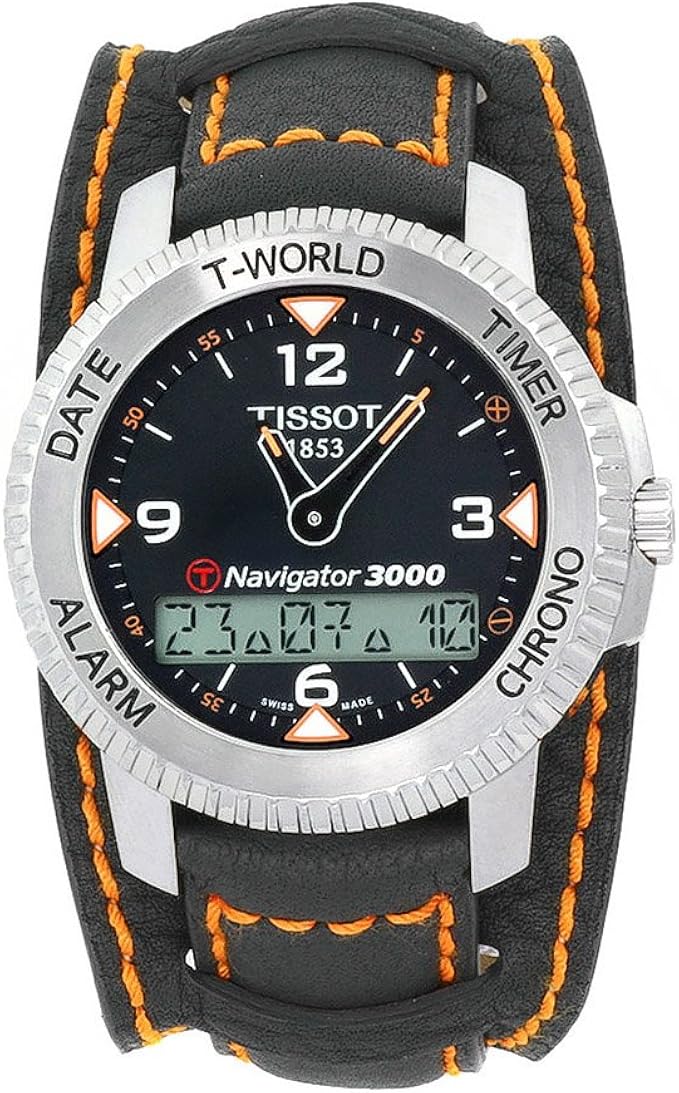 tissot t touch navigator 3000