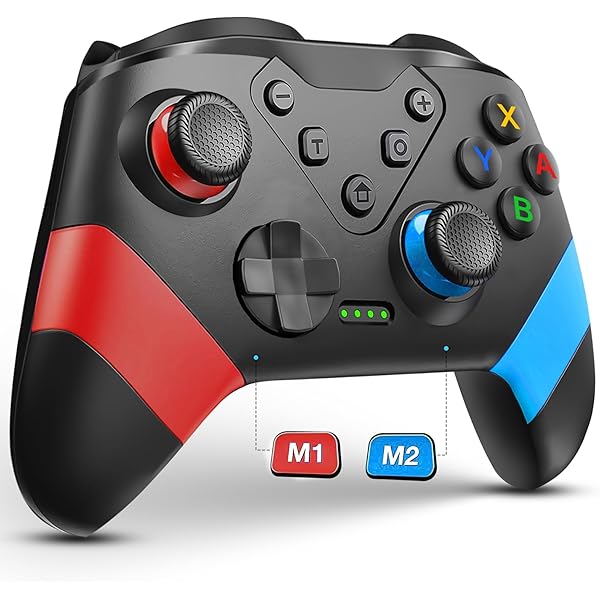 Amazon.com: Wireless Switch Controller for Nintendo Switch