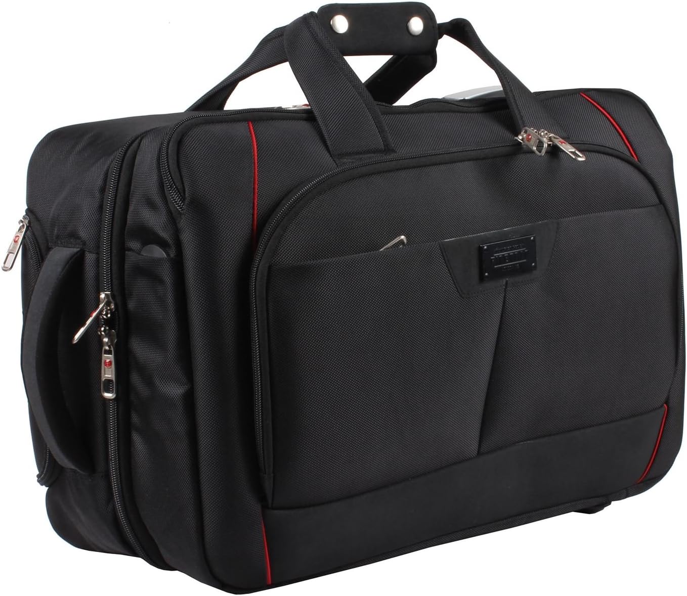 firetrap cabin travel case