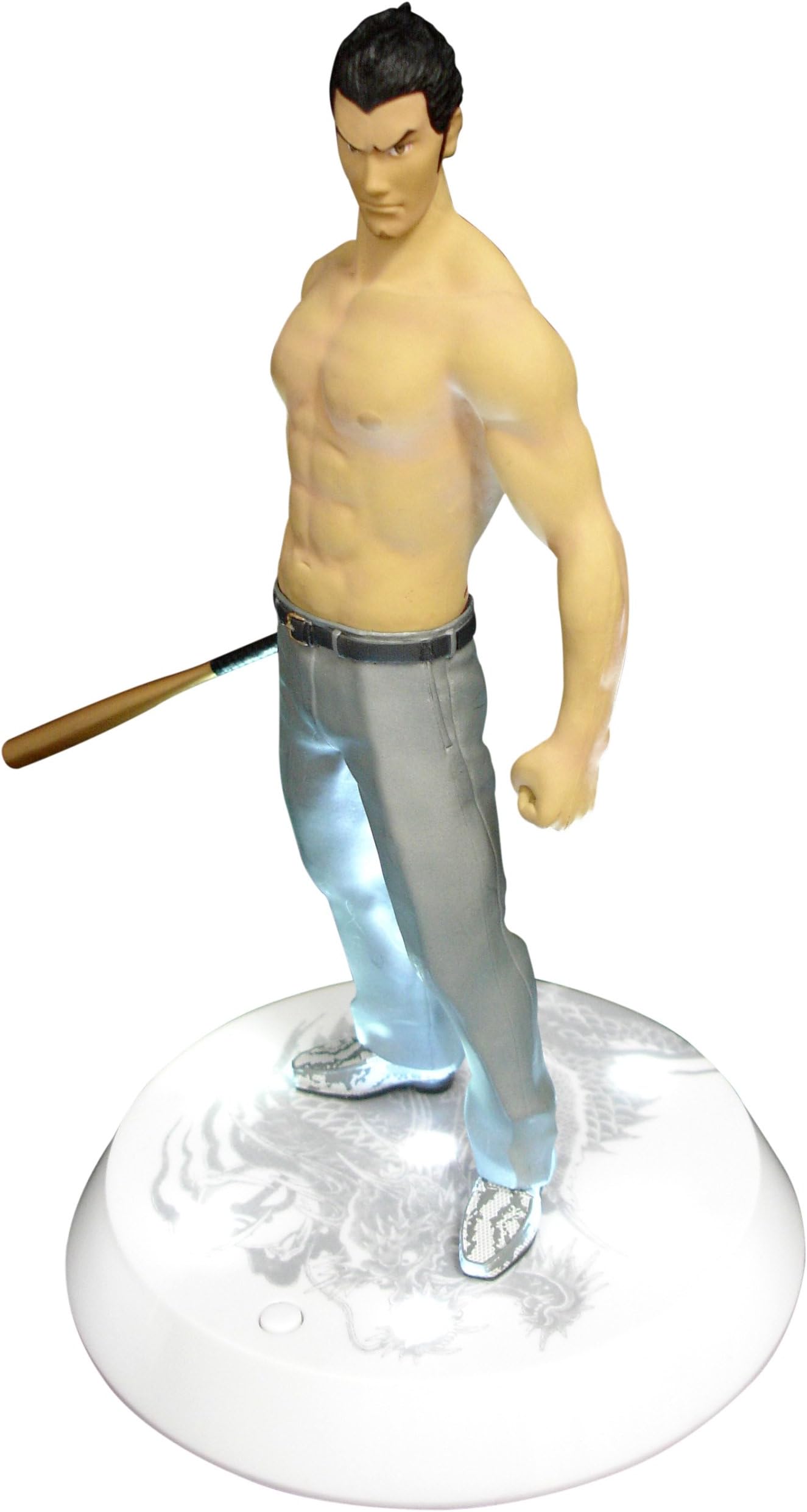 Ryu ga Gotoku Kenzan! Lighting Figure