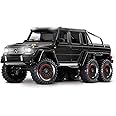 Traxxas TRX-6 G 63 Clipless-Black