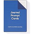 Journal Prompt Cards: A tool for more effective journaling