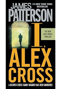 Alex Cross's Trial: (Alex Cross 15) By James Patterson – Very Good Condition, UK