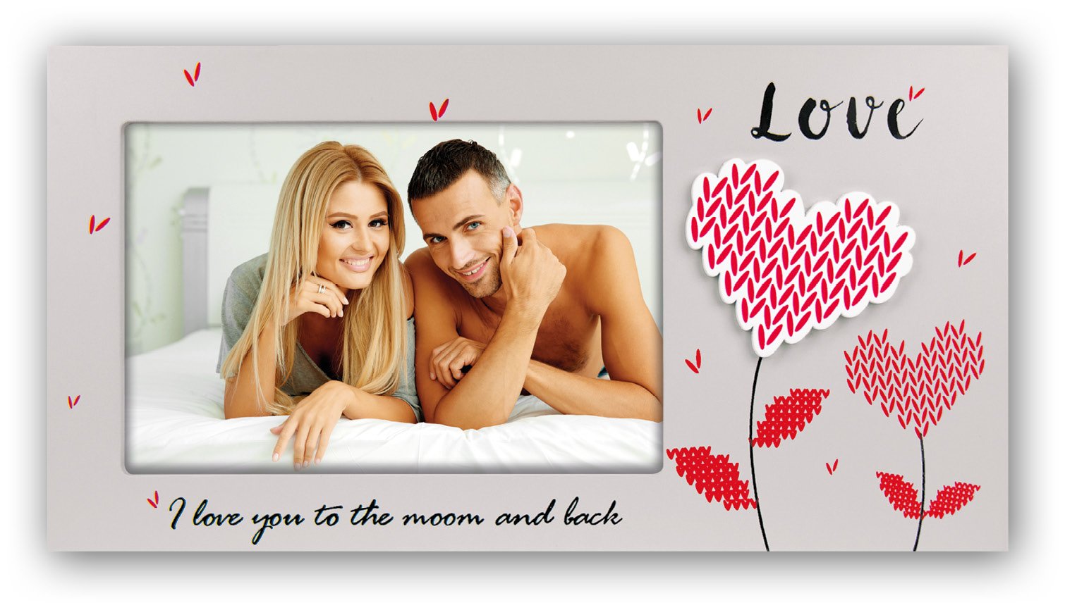 Zep Lulu, Wood, multicolour, 30 x 2 x 16 cm