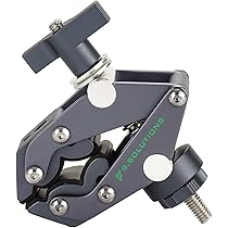 X　予兆 DVD CLAMP 9.Solutions Savior Clamp : Amazon.ca: Electronics