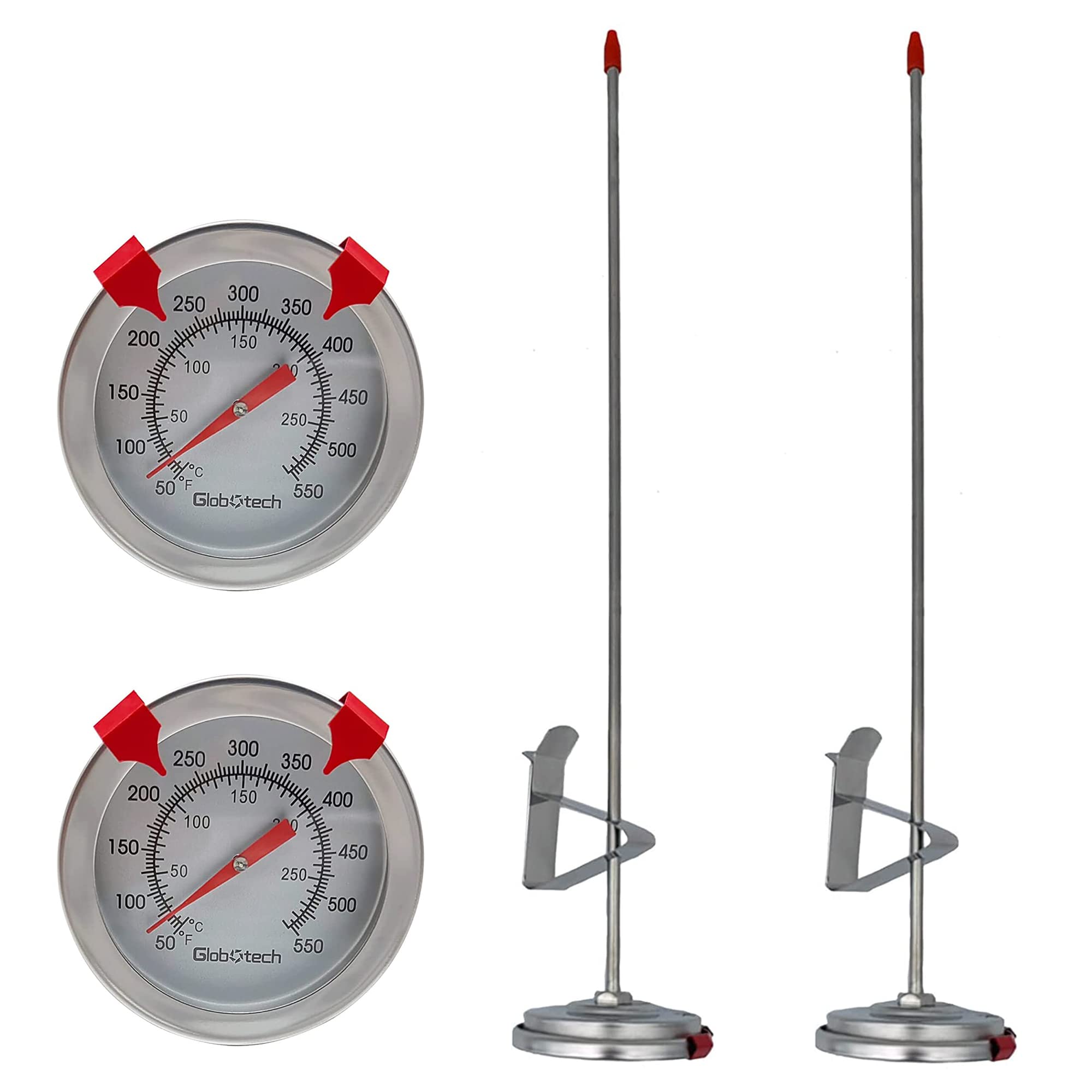 Meat Candy Deep Fry Thermometer - 2