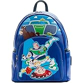 Loungefly Pixar Moments Toy Story Jessie & Buzz MINI Backpack